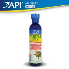 API 터틀픽스 237ml 거북이 피부병 치료제/헬로아쿠아, 1개