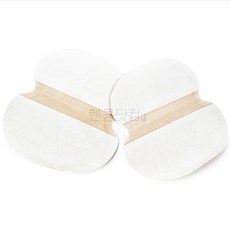 렌콩 겨드랑이 땀 패치 겨드랑이땀패치, 1세트