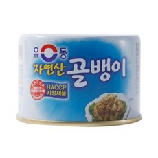 유동 골뱅이 140g