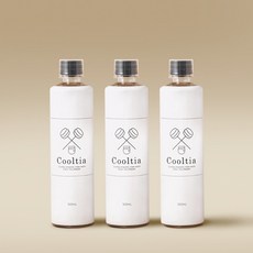 공식 쿨티아 프로폴리스 가글, 500ml, 1개