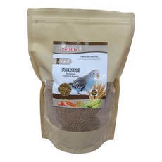 펫츠라이프 미니 야채펠렛 1kg (바삭바삭하며 건조야채분말함유) 27년6월, 1개, 1000g