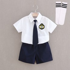 유아복고교복