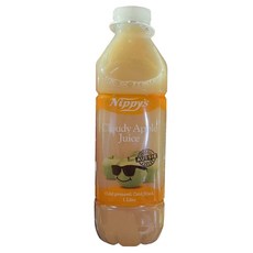 니피즈 착즙 애플주스, 3개, 1L