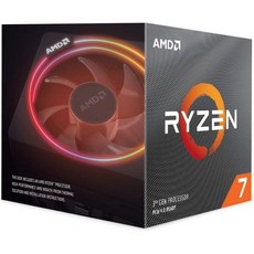 AMD Ryzen 7 3700X 8코어 16 스레드, Processor