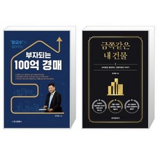 왕교수가 알려주는 부자되는 100억 경매 + 금쪽같은 내 건물 (마스크제공)