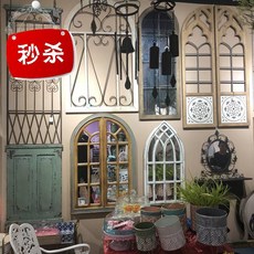 미국식페이크창문