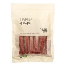 풀무원 무항생제 한우 샤브샤브 300g 1개