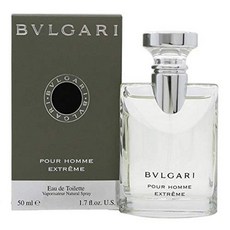 Bvlgari Extreme by 남성용 - 1.7온스 EDT 스프레이, 1개 - 불가리익스트림