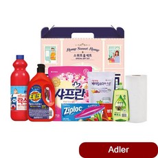 스위트 NS 15호 세탁용품 주방 욕실 헤어케어 LG생활건강 감사 바디