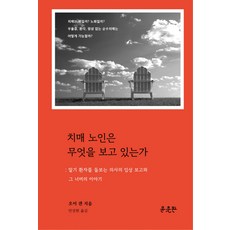 치매 노인은 무엇을 보고 있는가:말기 환자를 돌보는 의사의 임상보고와 그 너머의 이야기, 윤출판, 오이 겐