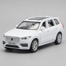 xc90 1대32 다이캐스트, 화이트, 1개 사용자 후기 | 볼보 자동차 리뷰