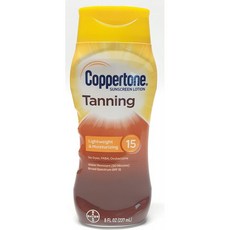 coppertone테닝오일