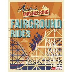 Awesome Engineering Fairground Rides Hardcover, Capstone Press