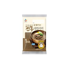 (냉장)cj제일제당 전통냉면사리150gx10개, 150g, 10개