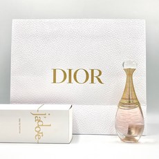 [본사정품] 디올 오드퍼퓸 여자향수 쟈도르 오 드 퍼퓸 50ml 백화점상품 빠른배송 국내배송