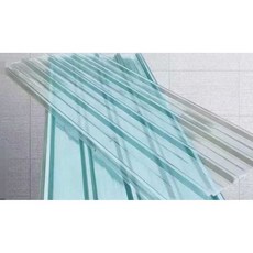 스레트지붕 징크 지붕 슬레이트 슬라브 플라스틱 투명