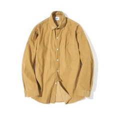 [텐바이텐] Corduroy Shirts Beige