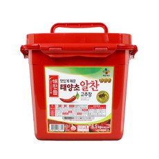 해찬들 알찬 고추장 6.5KG, 1개