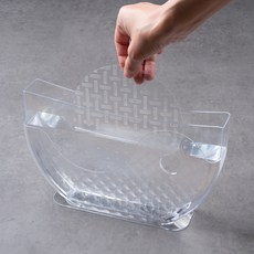 Minimo米紙越南春捲水碗, 1個, 透明