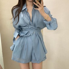 셔츠팬츠세트