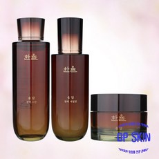 한율 송담 탄력 시즌2 기초 3종(스킨+에멀젼+크림), 1개
