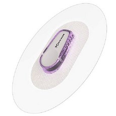 Dexcom G6 접착 패치 - 20개입 Lexcam 방수 CGM 오버패치 컬러 클리어