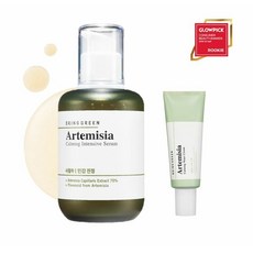 브링그린 사철쑥 카밍 인텐시브 세럼 80mL 기획세트 대용량, 단일상품