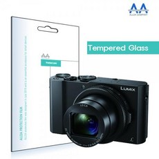 현모양처 무료배송 파나소닉 루믹스 LX10 강화유리 액정보호필름, 상세페이지 참조