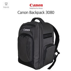 캐논정품 Canon Backpack 3080-배낭 카메라가방-빅프라자