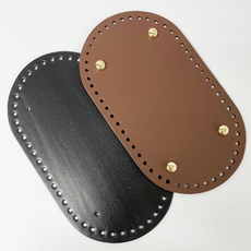 천연가죽뜨개바닥