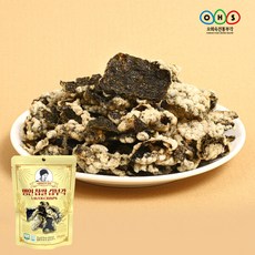 [오희숙전통부각] 명인찹쌀김부각 20g