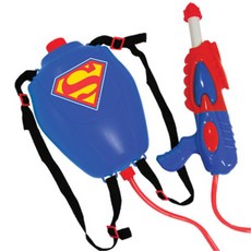 워터밤배낭물총