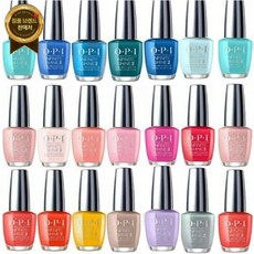 OPI 매니큐어 인피니트샤인 베이스코트 탑코트 - 18.손톱손상없는리무버, 트린드리무버120ML, 1개 - opi네일리무버