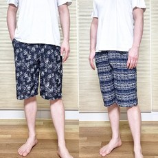 여름남성파자마