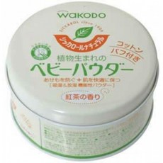 와코도 싯 카로 루 내츄럴 120g (베이비 파우더), 1