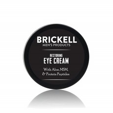 Brickell Men's Products 아이크림 포맨 0.5oz(15ml), 1개