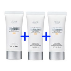 1+1+1 애터미 선크림 베이지 60ml