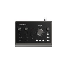 audient iD24 10in14out USB 오디오 인터페이스