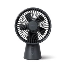 보국전자 다크그레이 미니팬 써큘라이트, Bkf-1213UBD