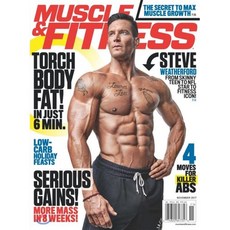 머슬앤피트니스muscle&fitness