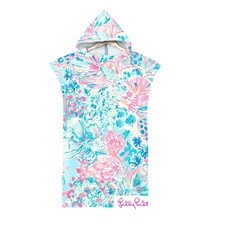 퀵실버키즈판초