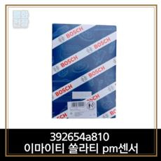 392654a810 이마이티 쏠라티 pm센서