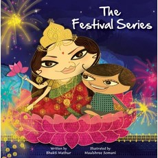 The Amma Tell Me Festival Series: Three Book Set Paperback, Anjana Publishing, English, 9789881239563