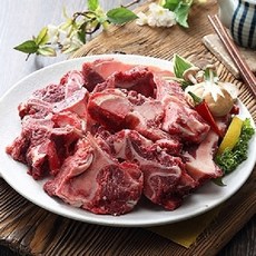 [남도드림] 탐마루 암소한우 등뼈 1kg, 1개