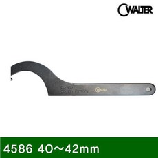 스패너 스패나 훅스패너 4586 40-42mm (1EA) [emsq#4516020010BFD3