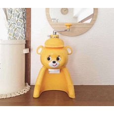 눈굴리는곰돌이빙수기