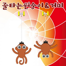 학습교구 덜덜이 거미 10인용 초등학교실험 서적 과학키트 교재 과구 조립