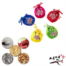 오곡주머니