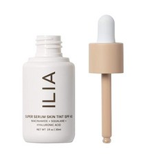 [미국] ILIA - Natural Super Serum Skin Tint SPF 40 | Non-Toxic Vegan Cruelty-Free Clean Makeup (Bal, Balos ST-3, 단일색상