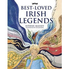 Best-Loved Irish Legends Paperback, O'Brien Press